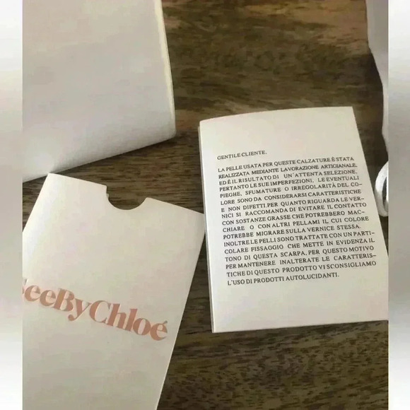 🆕See By Chloe Edna Lace Up Gladiator Heeled Sandal Size UK 38 US 7 New. - Picture 6 of 8